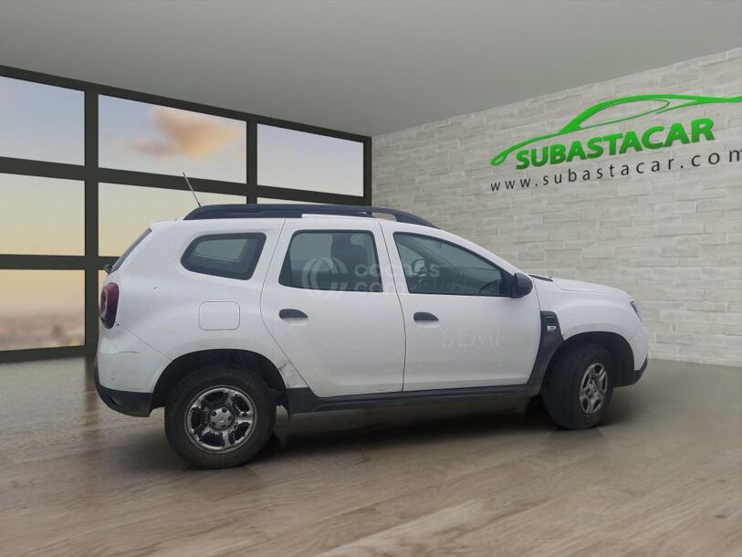 Foto del DACIA Duster 1.5Blue dCi Essential 4x4 85kW