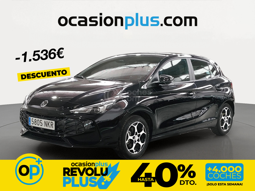 Foto del MG 3 1.5 Comfort