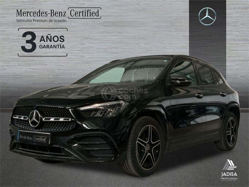 Foto del MERCEDES Clase GLA GLA 250e