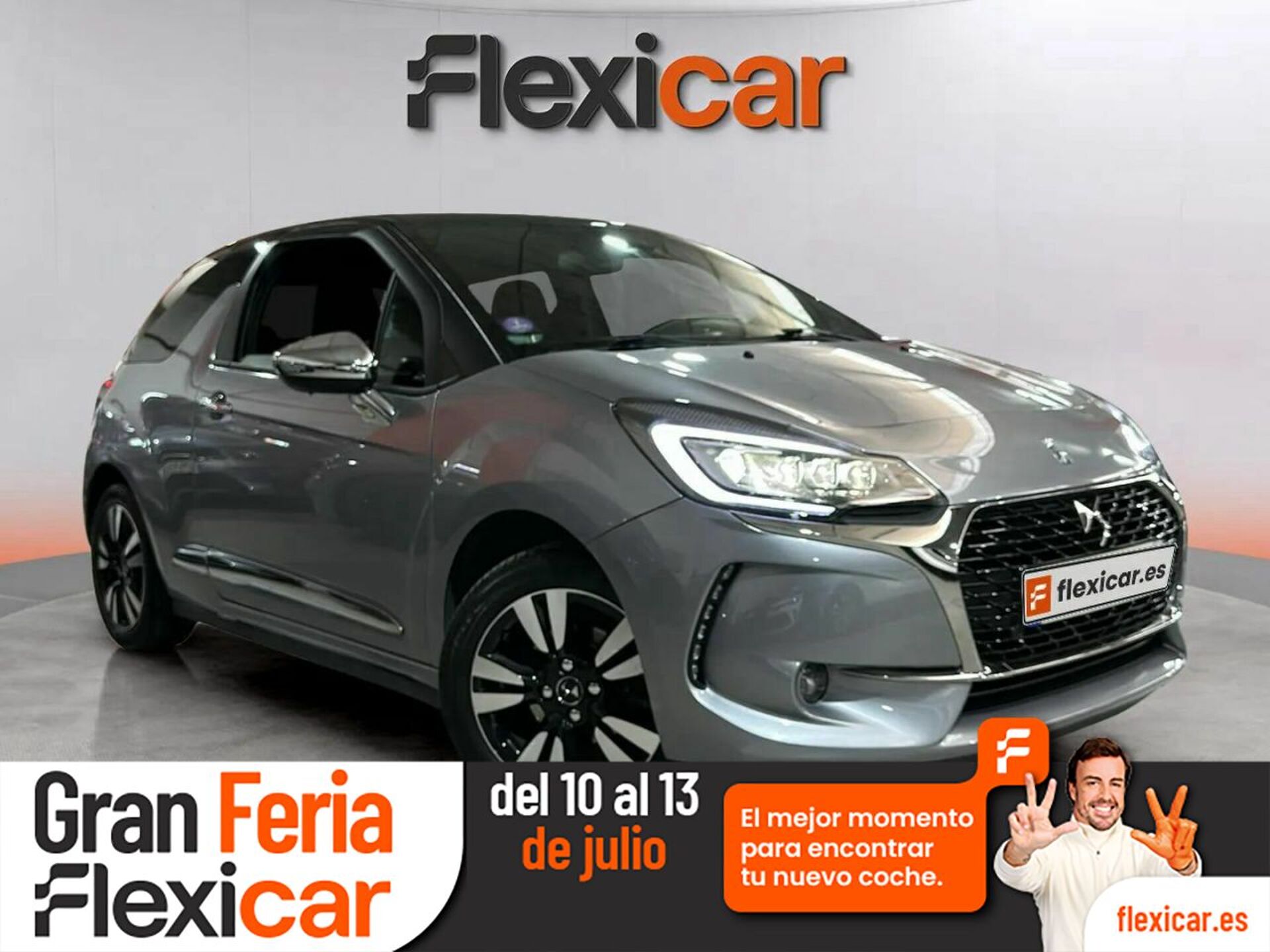 Imagen de DS DS3