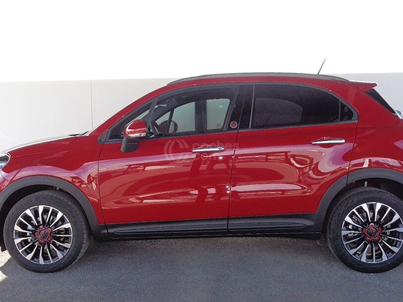 Foto del FIAT 500X 1.5 Hybrid Red DDCT