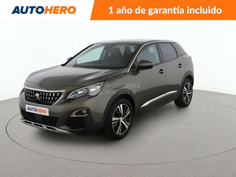 Foto del PEUGEOT 3008 1.5BlueHDi Allure S&S 130