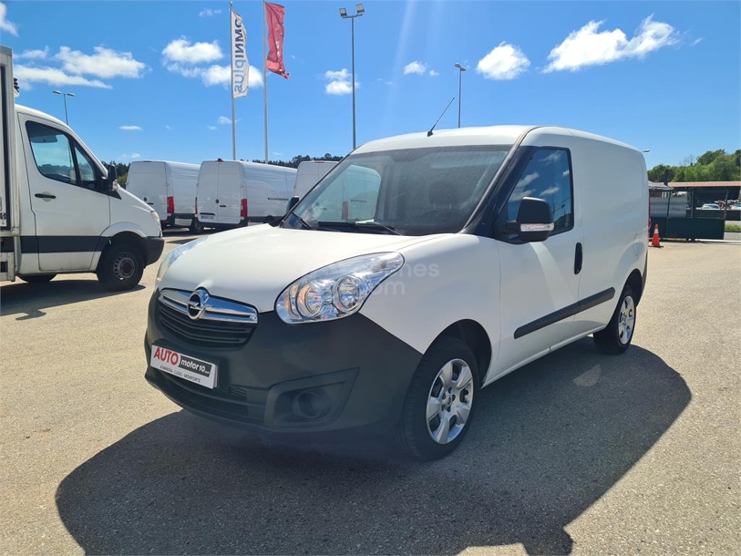 Foto del OPEL Combo 1.3CDTI Cargo L1H1 95