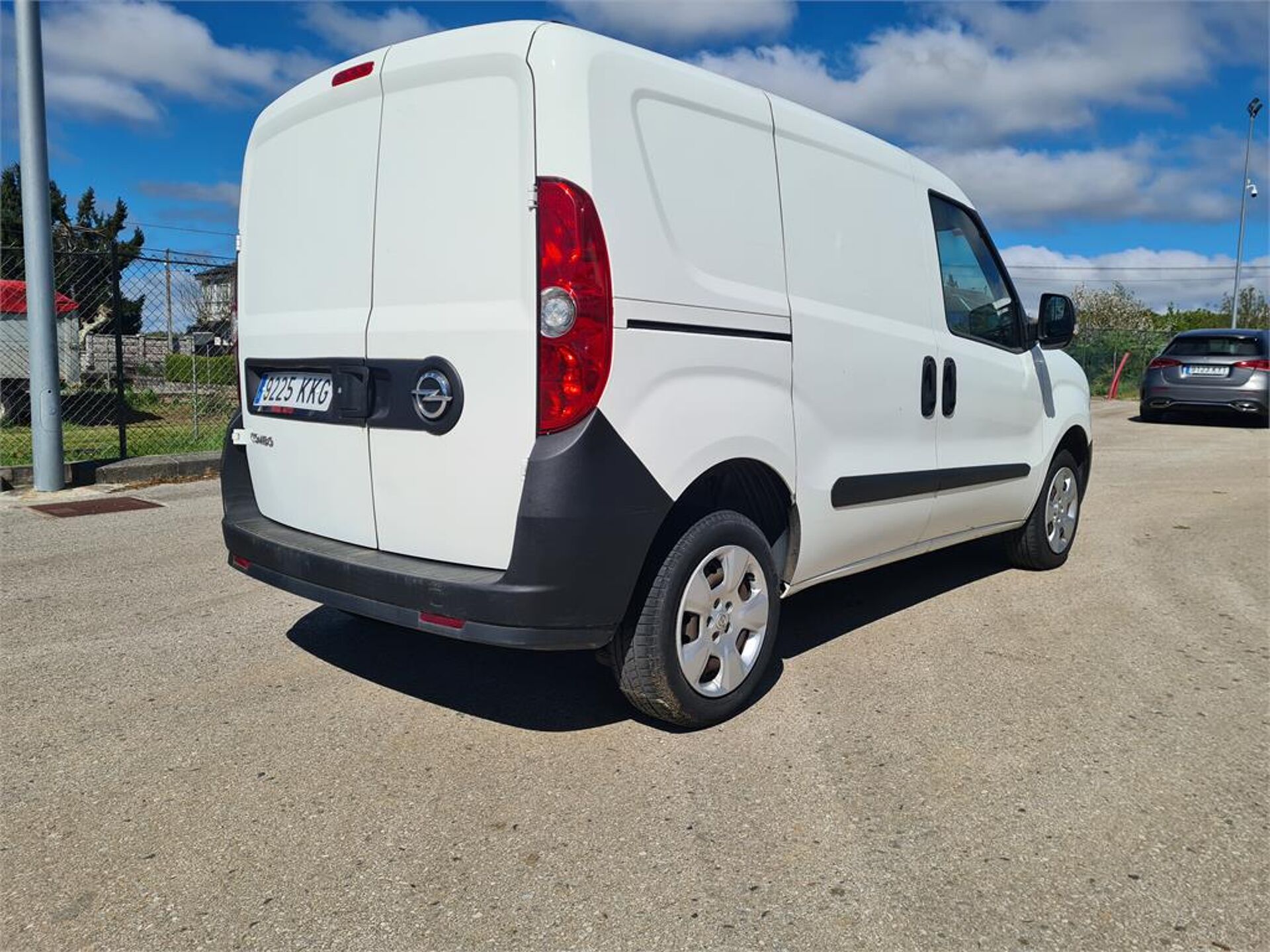 Imagen 3 de OPEL Combo