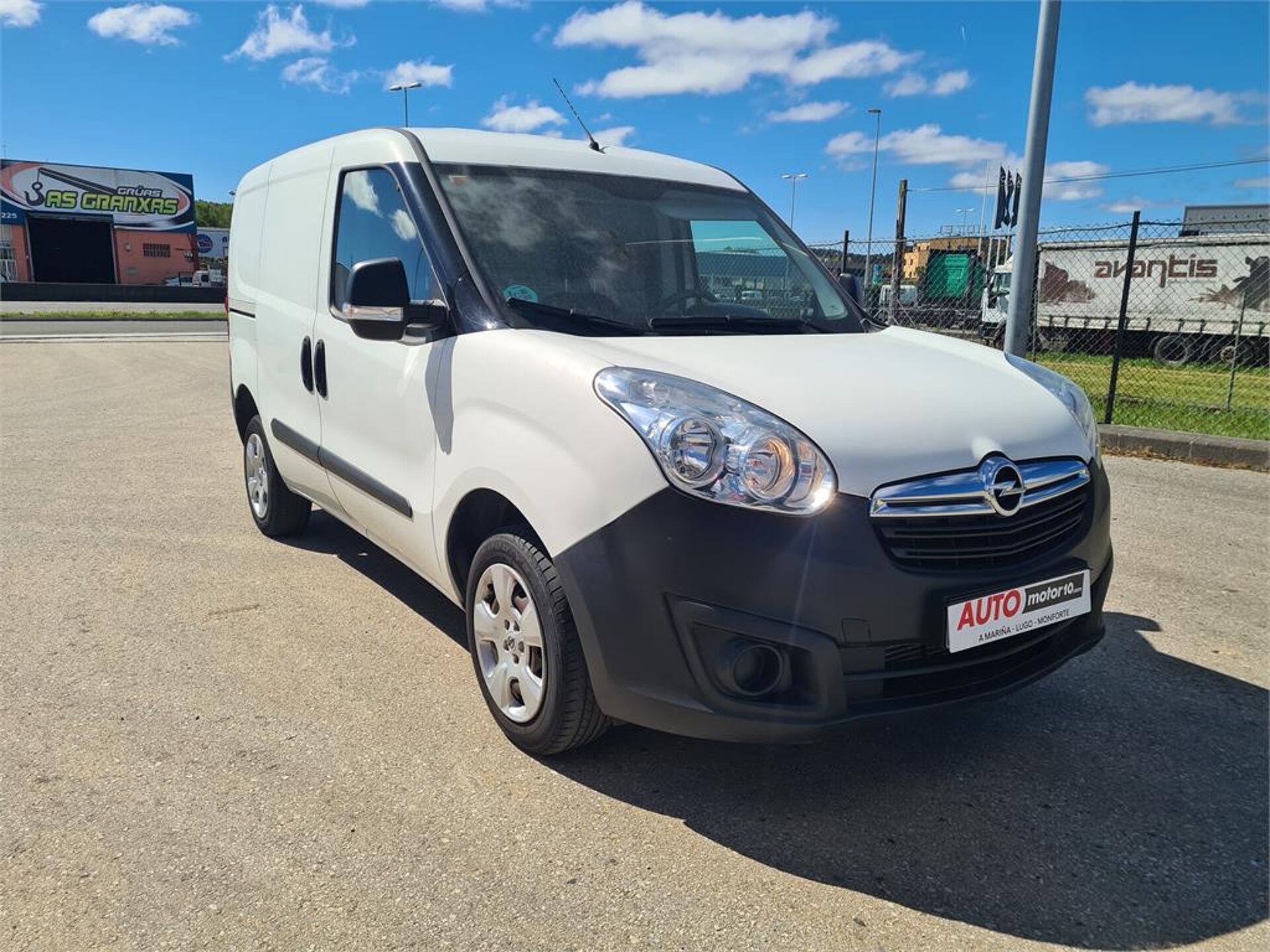 Imagen 2 de OPEL Combo