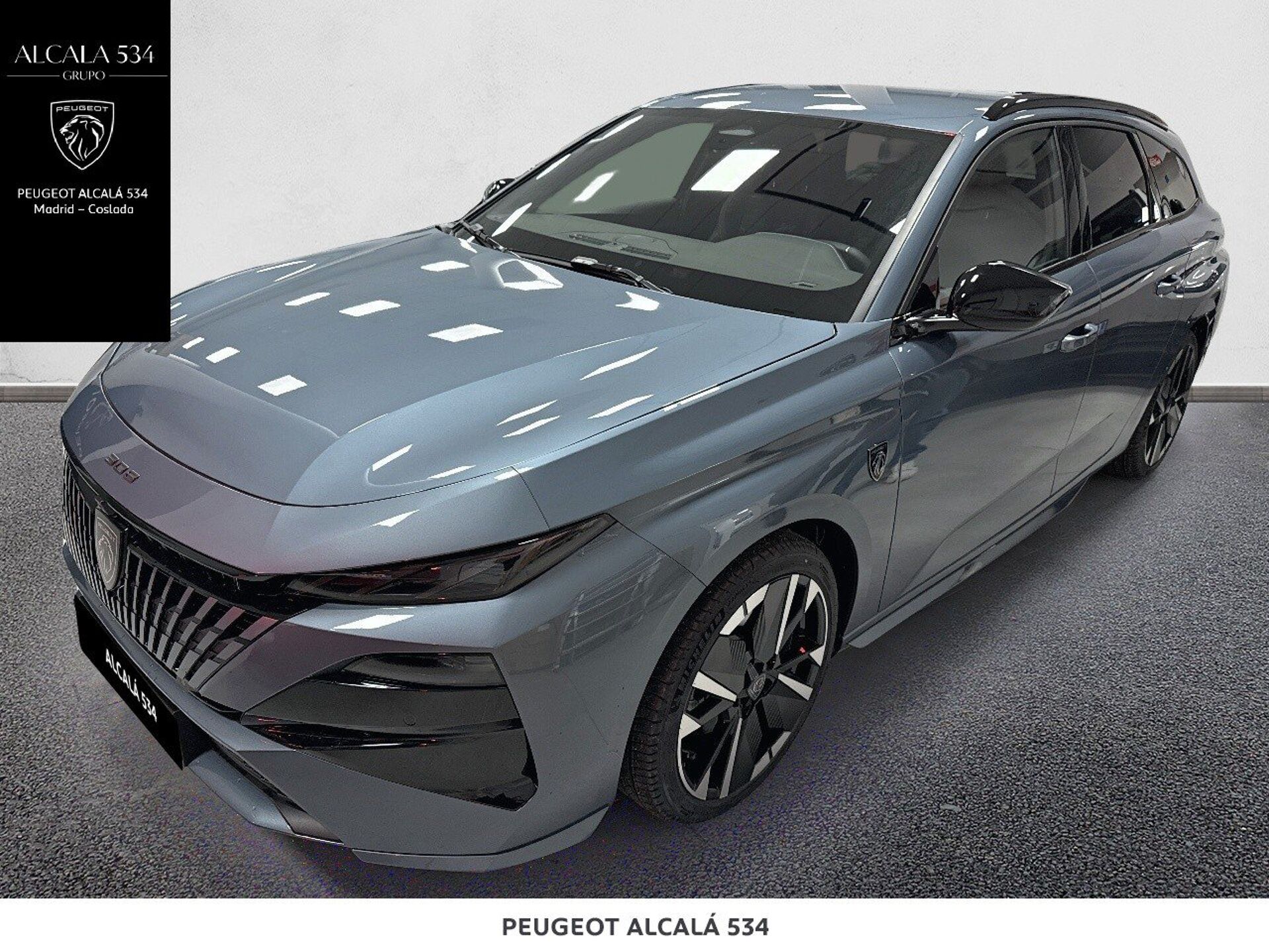 Imagen 1 de PEUGEOT 308