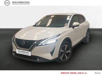 Imagen de NISSAN Qashqai 1.3 DIG-T mHEV 12V Acenta 4x2 103kW