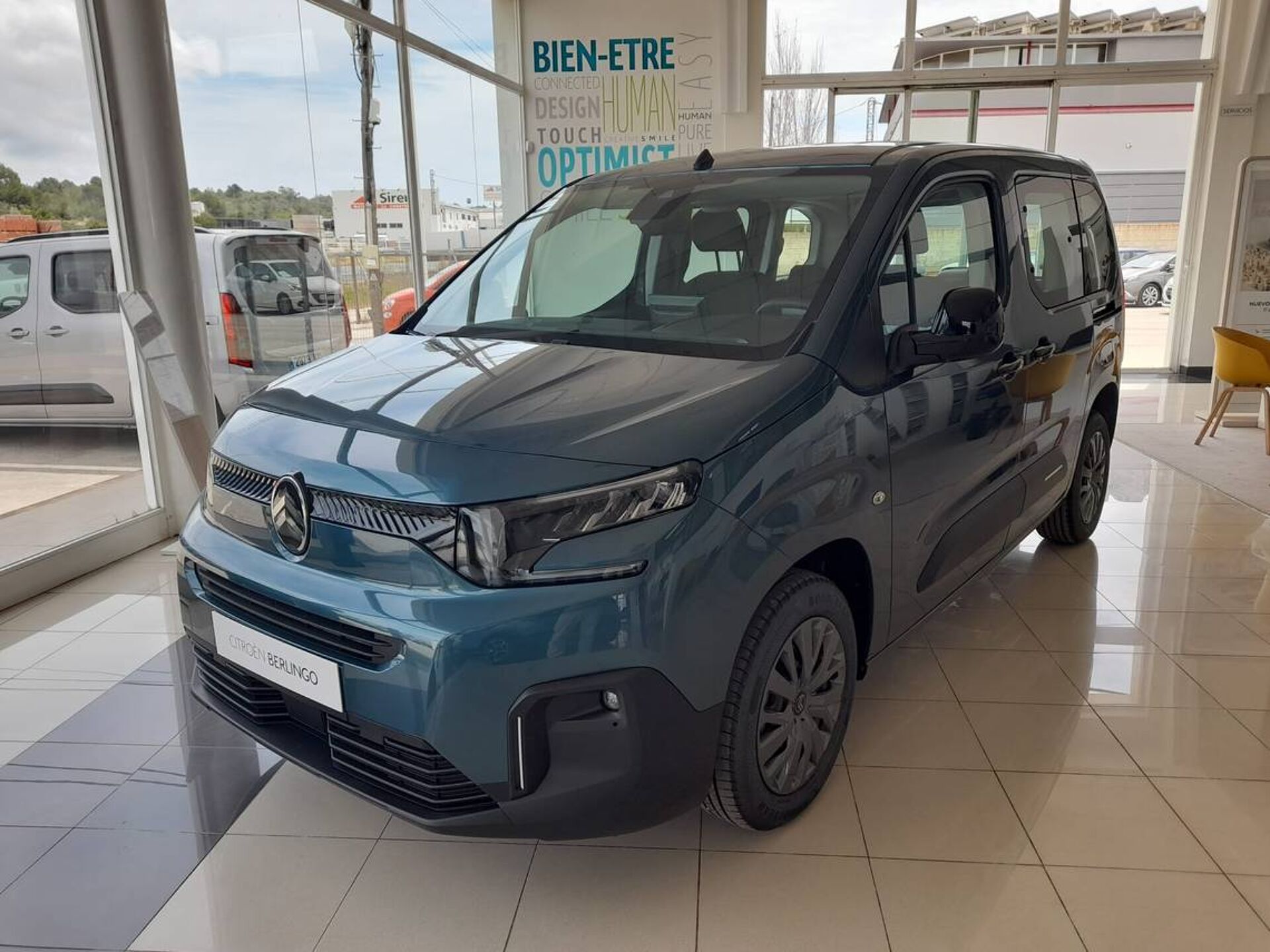 Imagen de CITROEN Berlingo