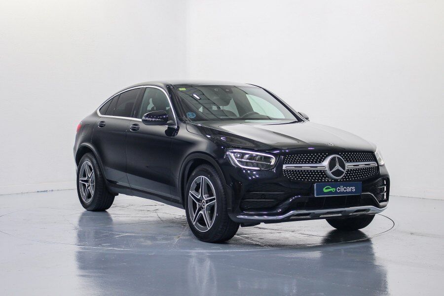 Foto del MERCEDES Clase GLC GLC Coupé 200d 4Matic 9G-Tronic