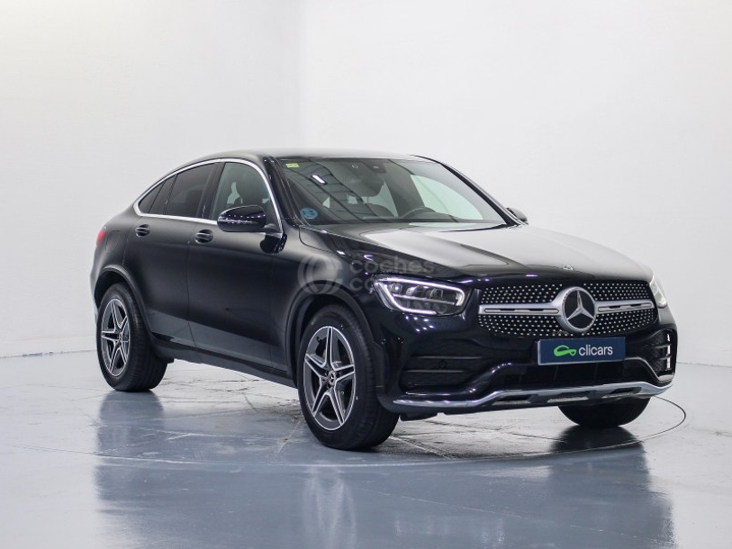 Foto del MERCEDES Clase GLC GLC Coupé 200d 4Matic 9G-Tronic