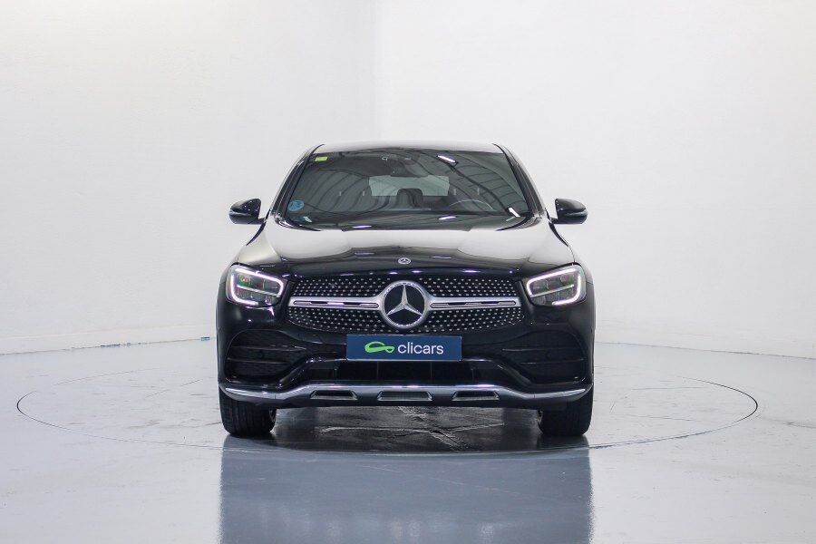 Foto del MERCEDES Clase GLC GLC Coupé 200d 4Matic 9G-Tronic
