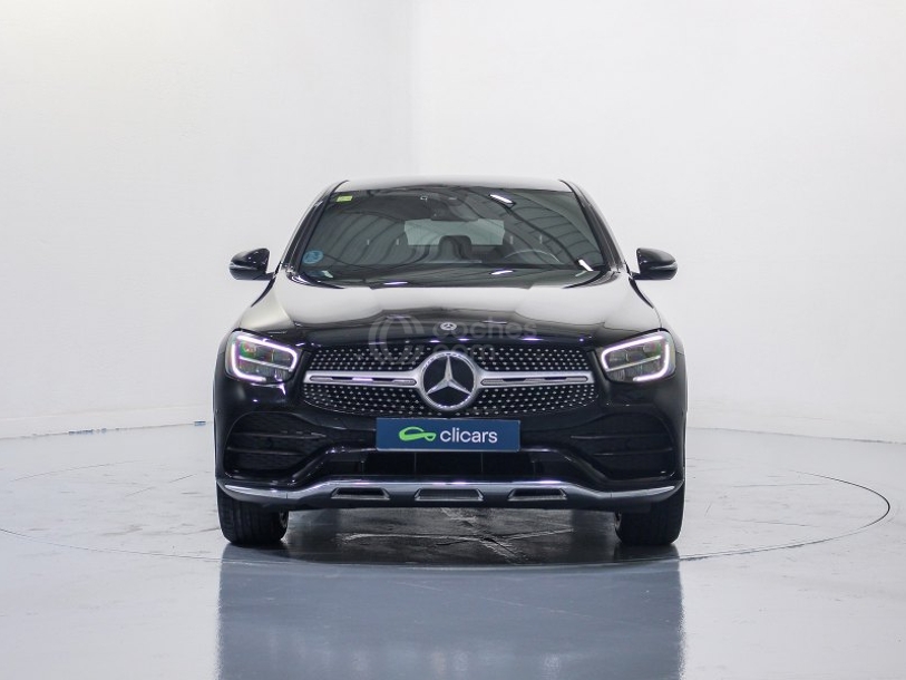 Foto del MERCEDES Clase GLC GLC Coupé 200d 4Matic 9G-Tronic