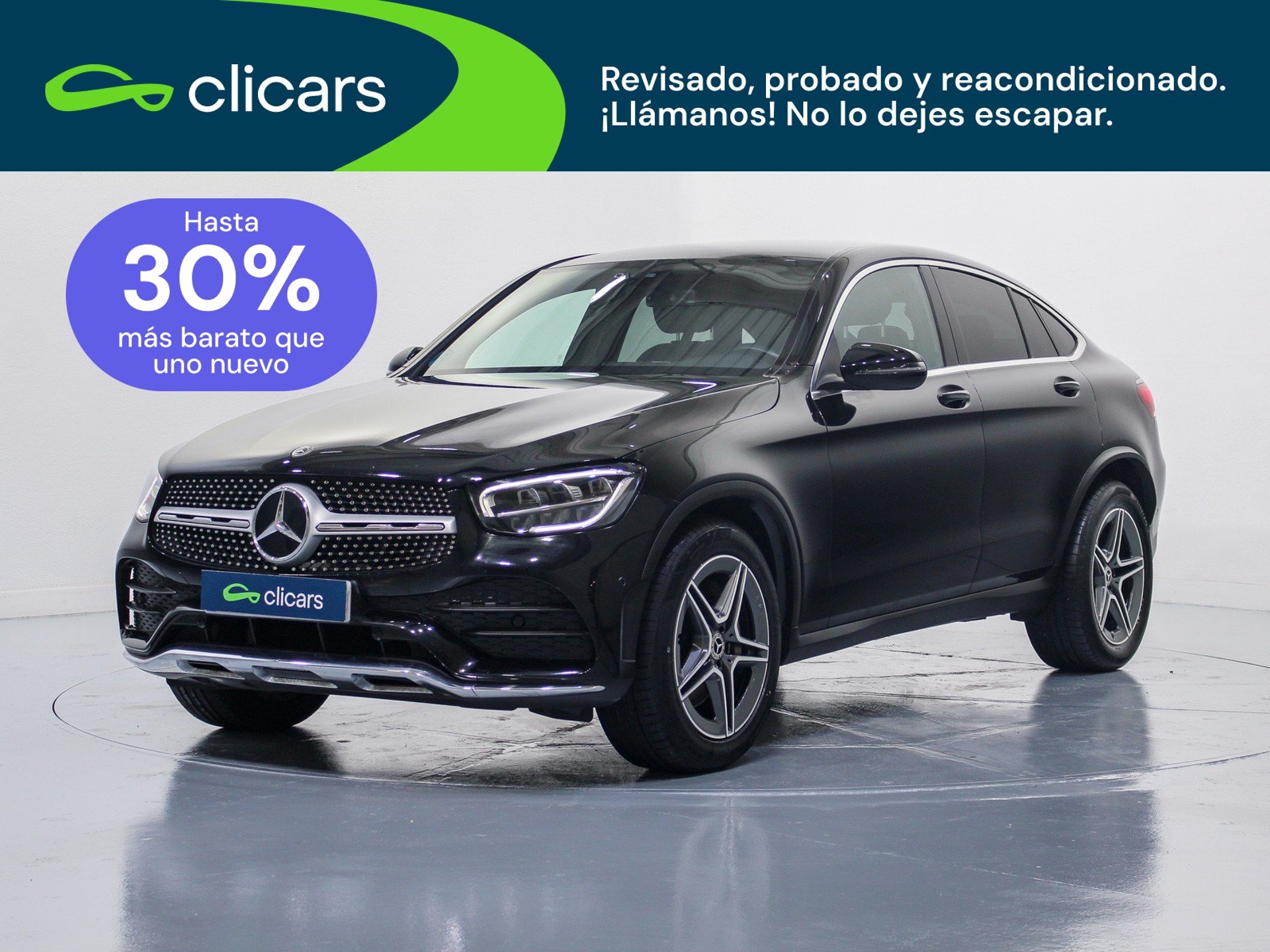 Imagen de MERCEDES Clase GLC