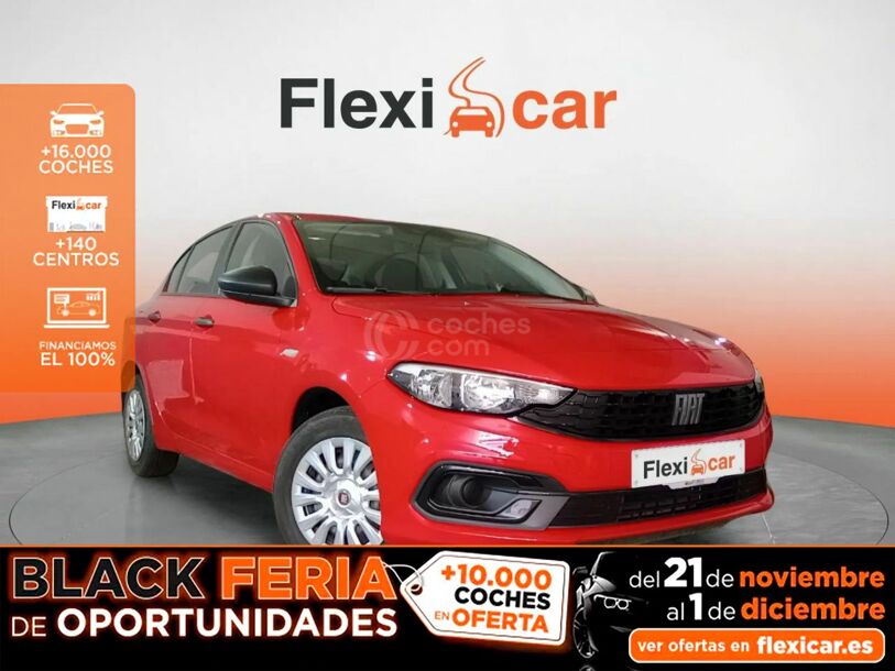 Foto del FIAT Tipo Sedán 1.0