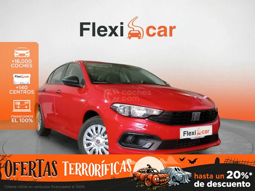 Foto del FIAT Tipo Sedán 1.0