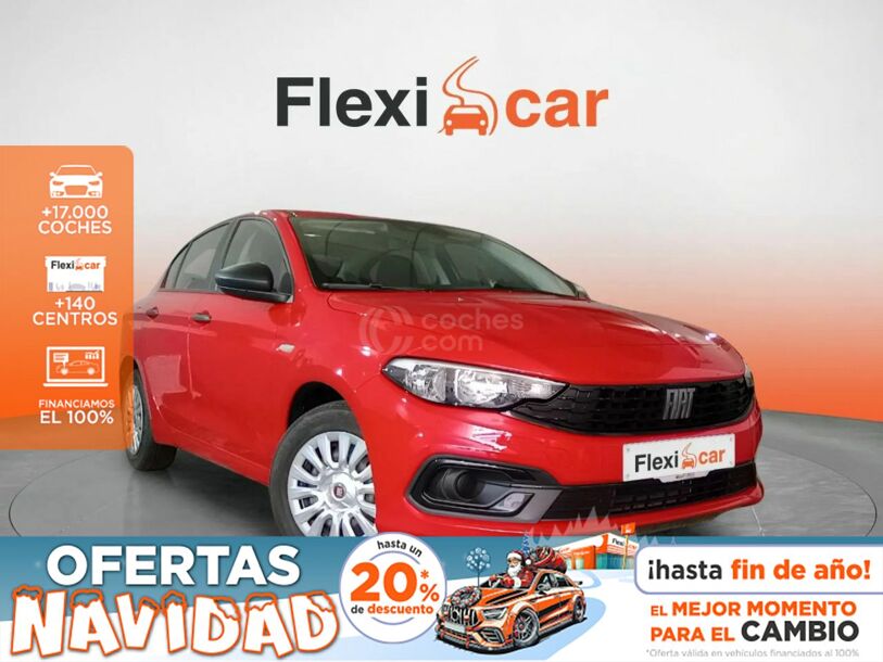 Foto del FIAT Tipo Sedán 1.0