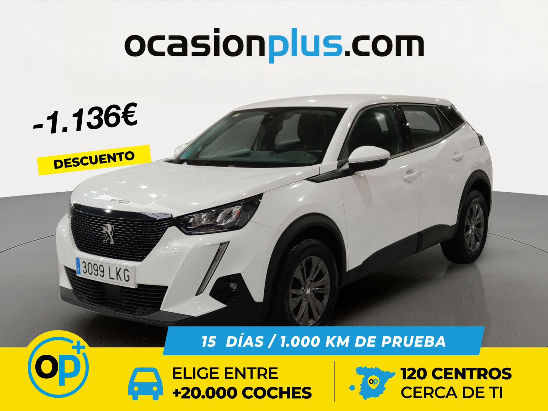 Imagen 1 de PEUGEOT 2008