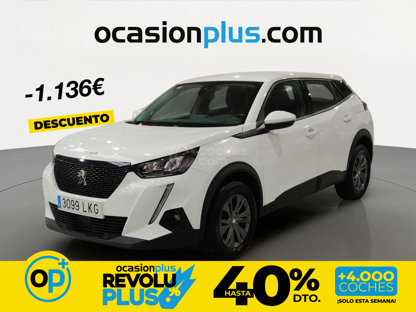 Foto del PEUGEOT 2008 1.2 PureTech S&S Active 100