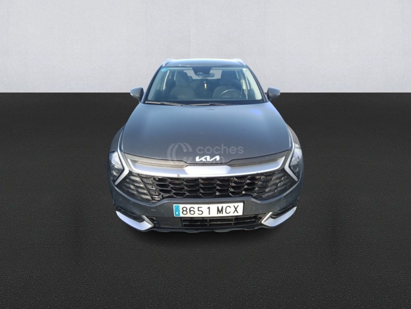 Foto del KIA Sportage 1.6 T-GDi HEV Drive