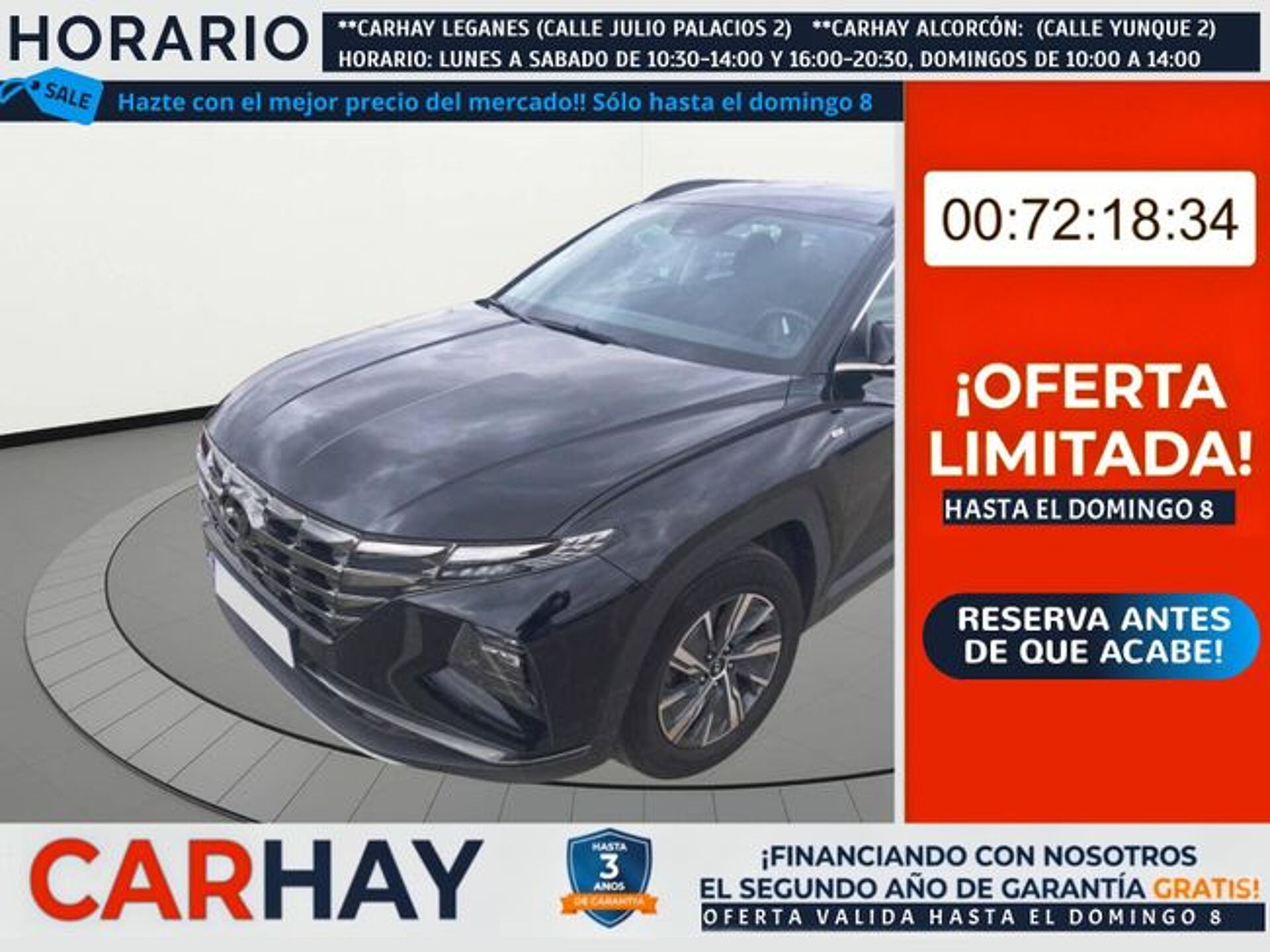 Imagen 1 de HYUNDAI Tucson