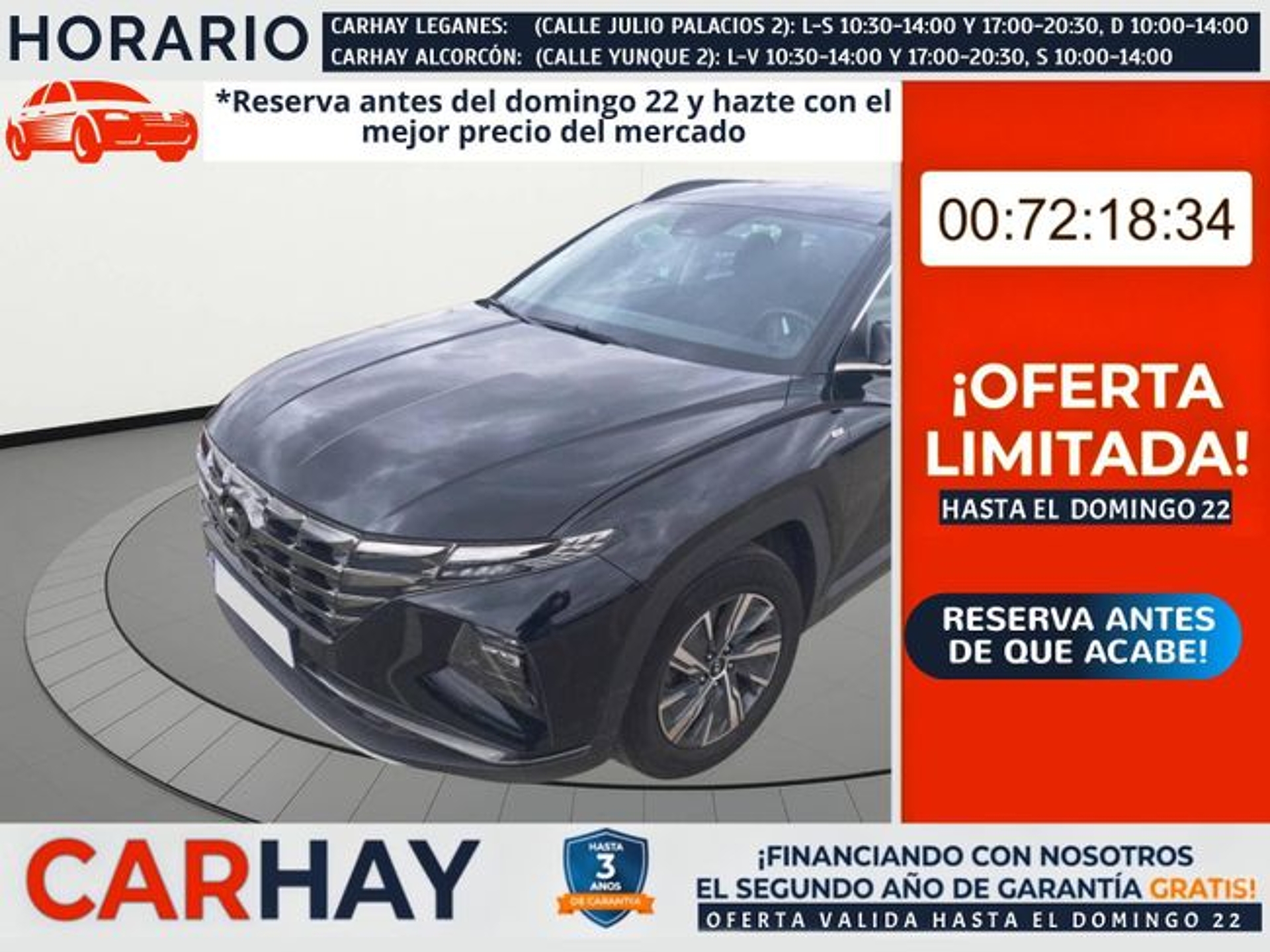 Imagen de HYUNDAI Tucson