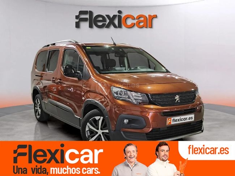 Foto del PEUGEOT Rifter 1.5BlueHDi S&S Long Active EAT8 130
