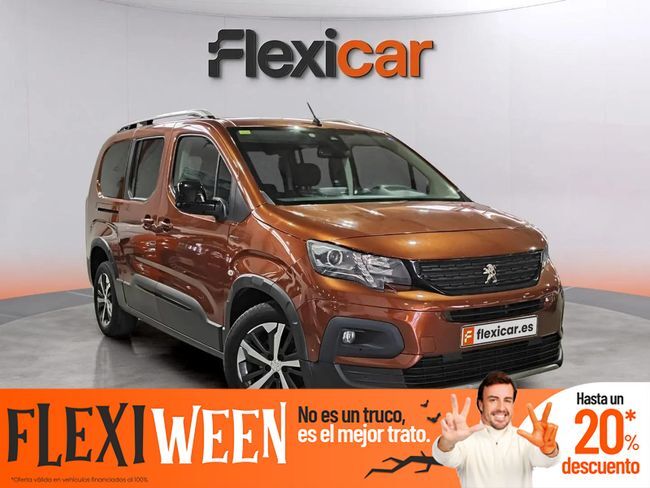 PEUGEOT Rifter (Active Long BlueHDi 96kW EAT8 - 7P (2020)) en Lleida
