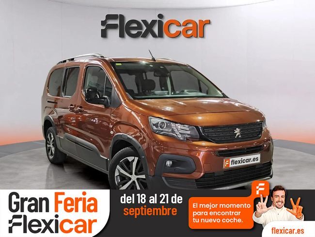 PEUGEOT Rifter (Active Long BlueHDi 96kW EAT8 - 7P (2020)) en Lleida