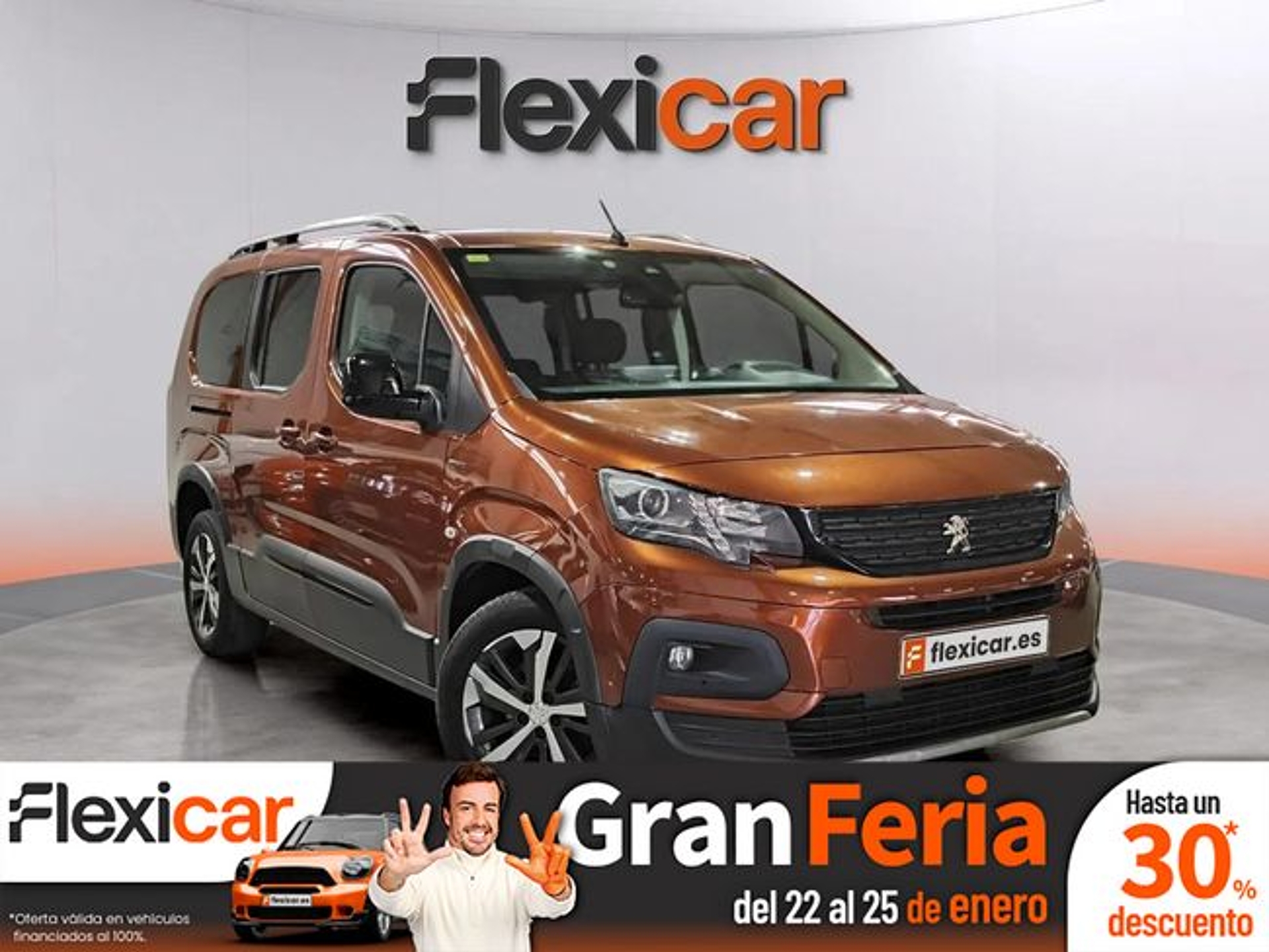 Imagen de PEUGEOT Rifter