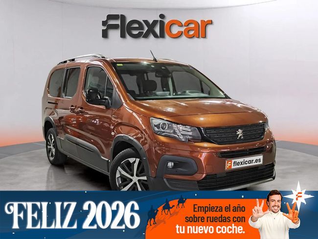 PEUGEOT Rifter (Active Long BlueHDi 96kW EAT8 - 7P (2020)) en Lleida