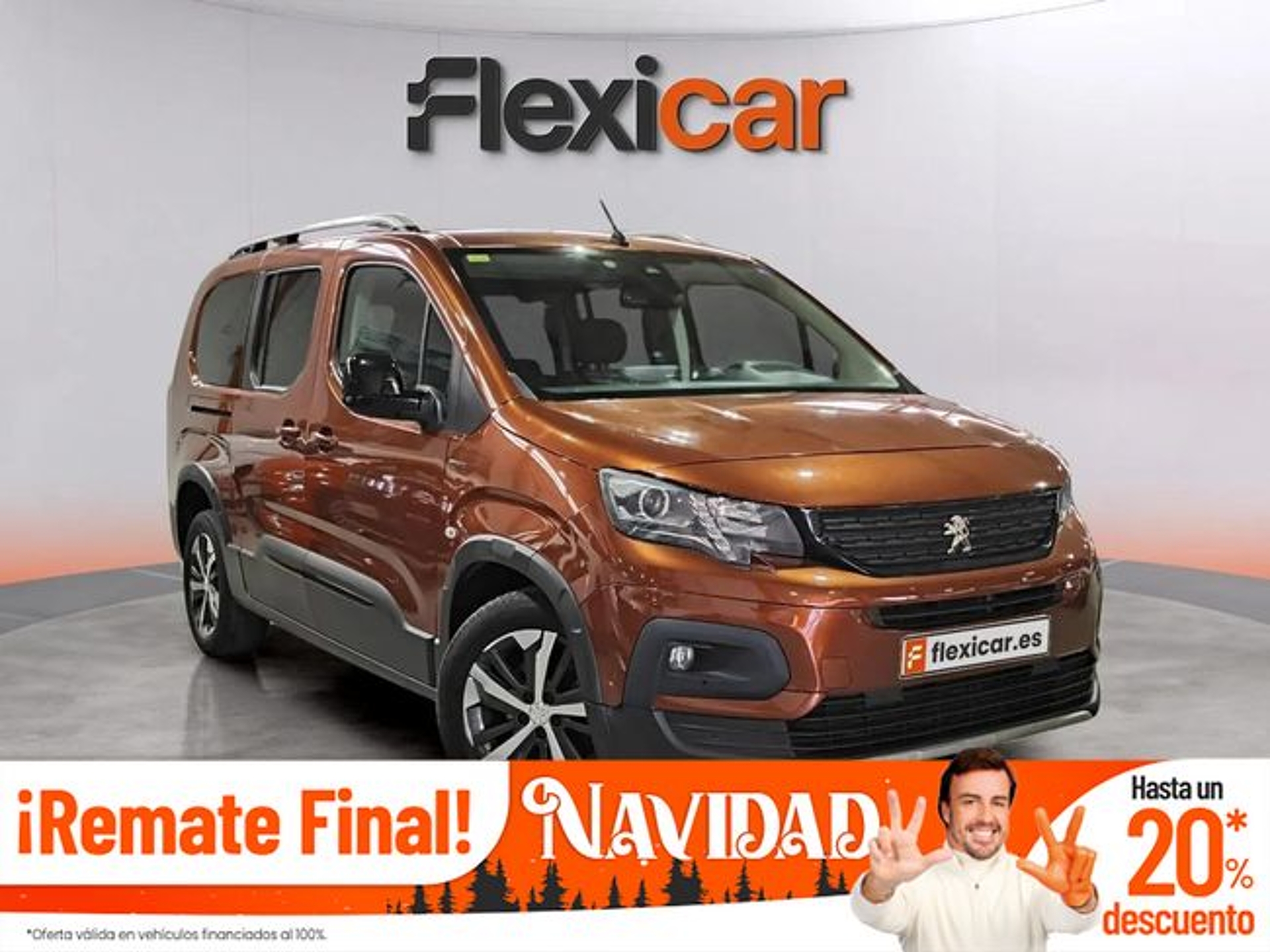 Imagen de PEUGEOT Rifter