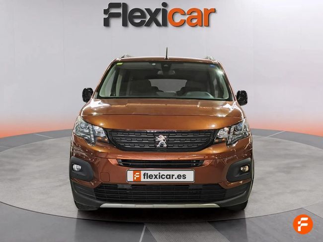 Foto del PEUGEOT Rifter 1.5BlueHDi S&S Long Active EAT8 130