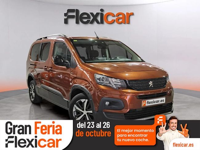 PEUGEOT Rifter (Active Long BlueHDi 96kW EAT8 - 7P (2020)) en Lleida