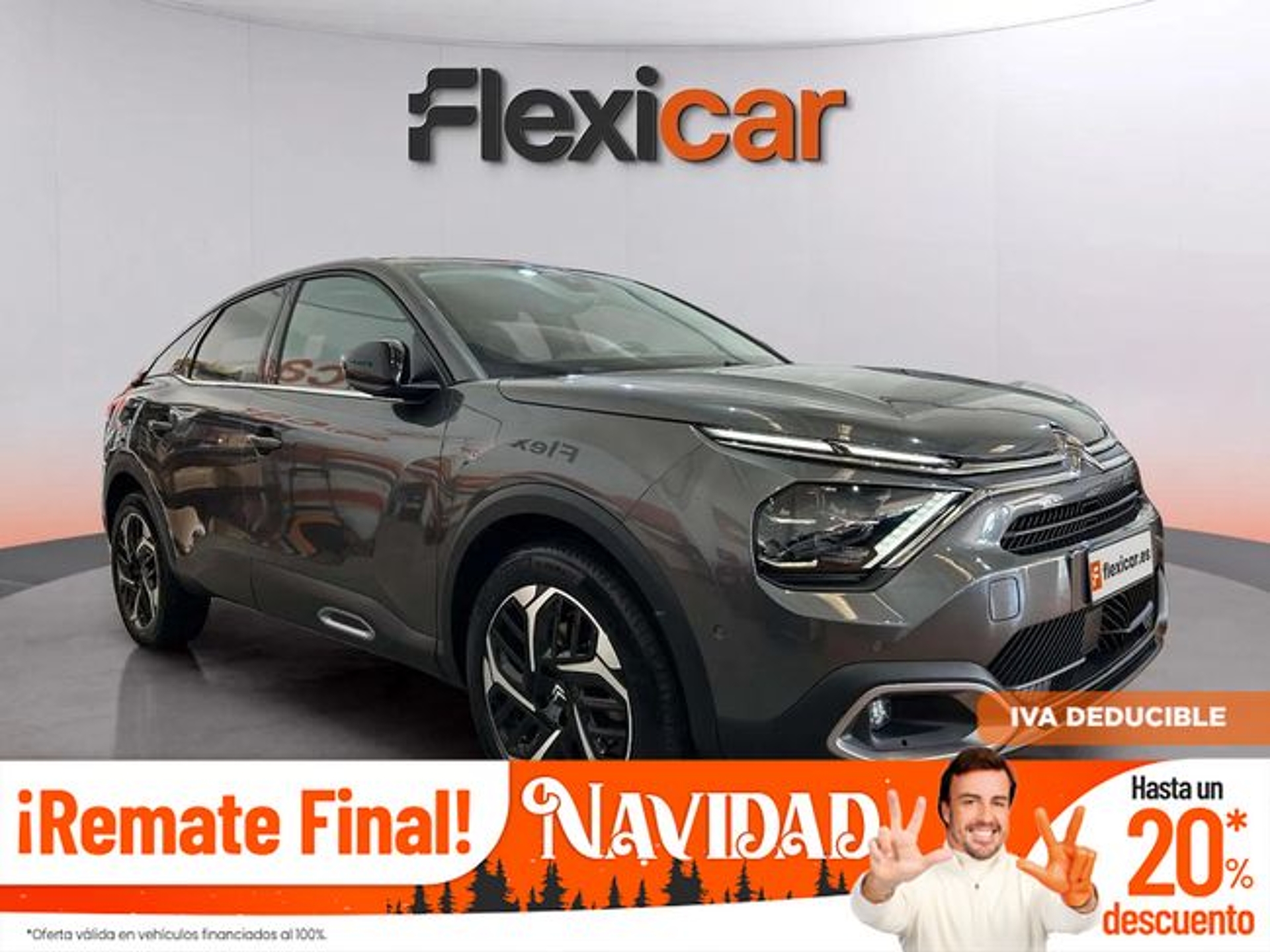 Imagen de CITROEN C4