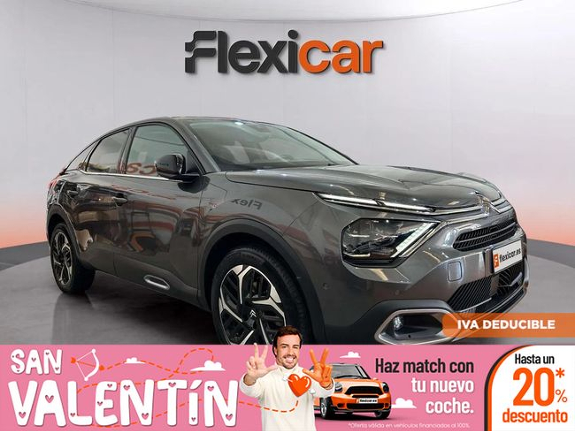 Imagen de CITROEN C4