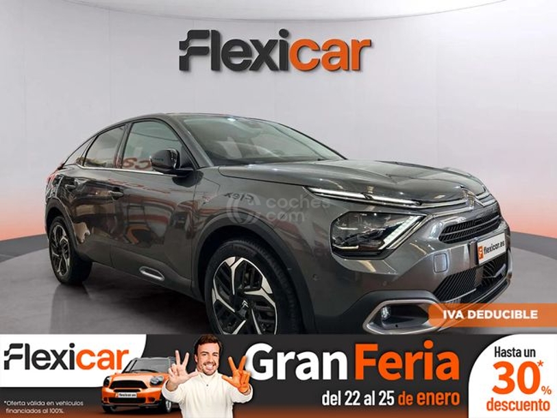 Foto del CITROEN C4 1.5 BlueHDI S&S Max EAT8 130