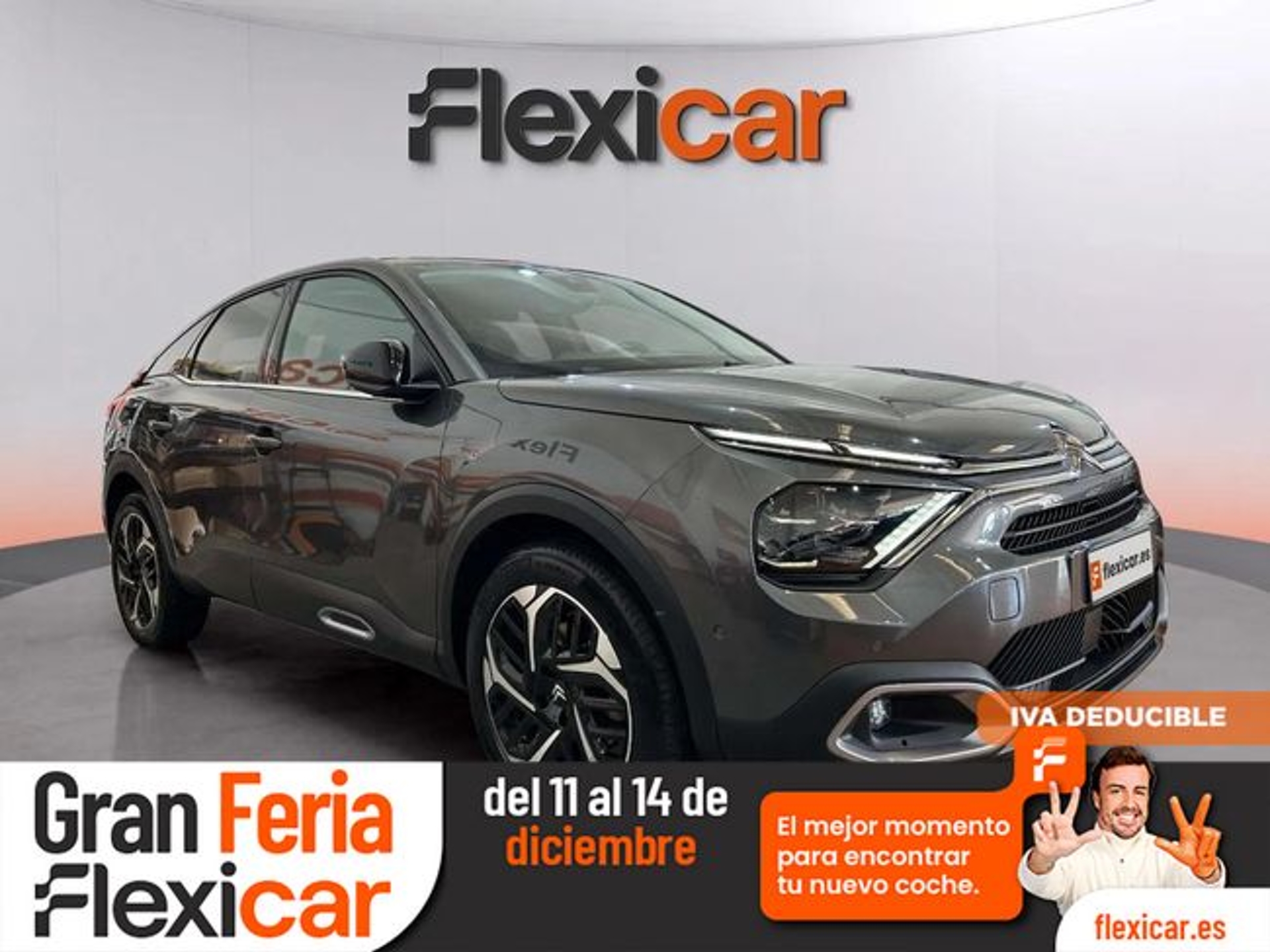 Imagen de CITROEN C4