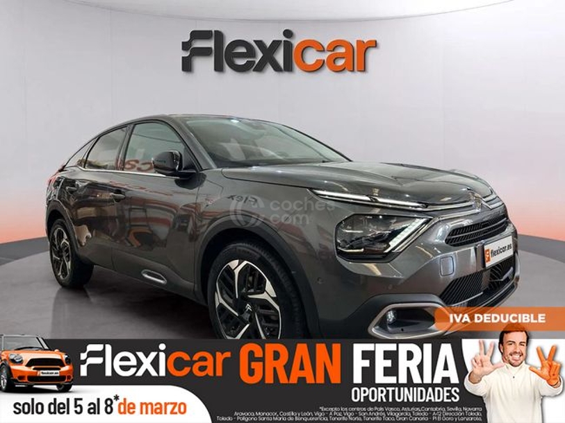 Foto del CITROEN C4 1.5 BlueHDI S&S Max EAT8 130