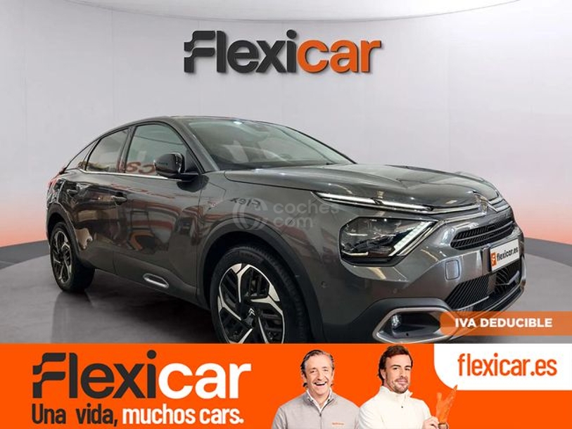 Foto del CITROEN C4 1.5 BlueHDI S&S Max EAT8 130