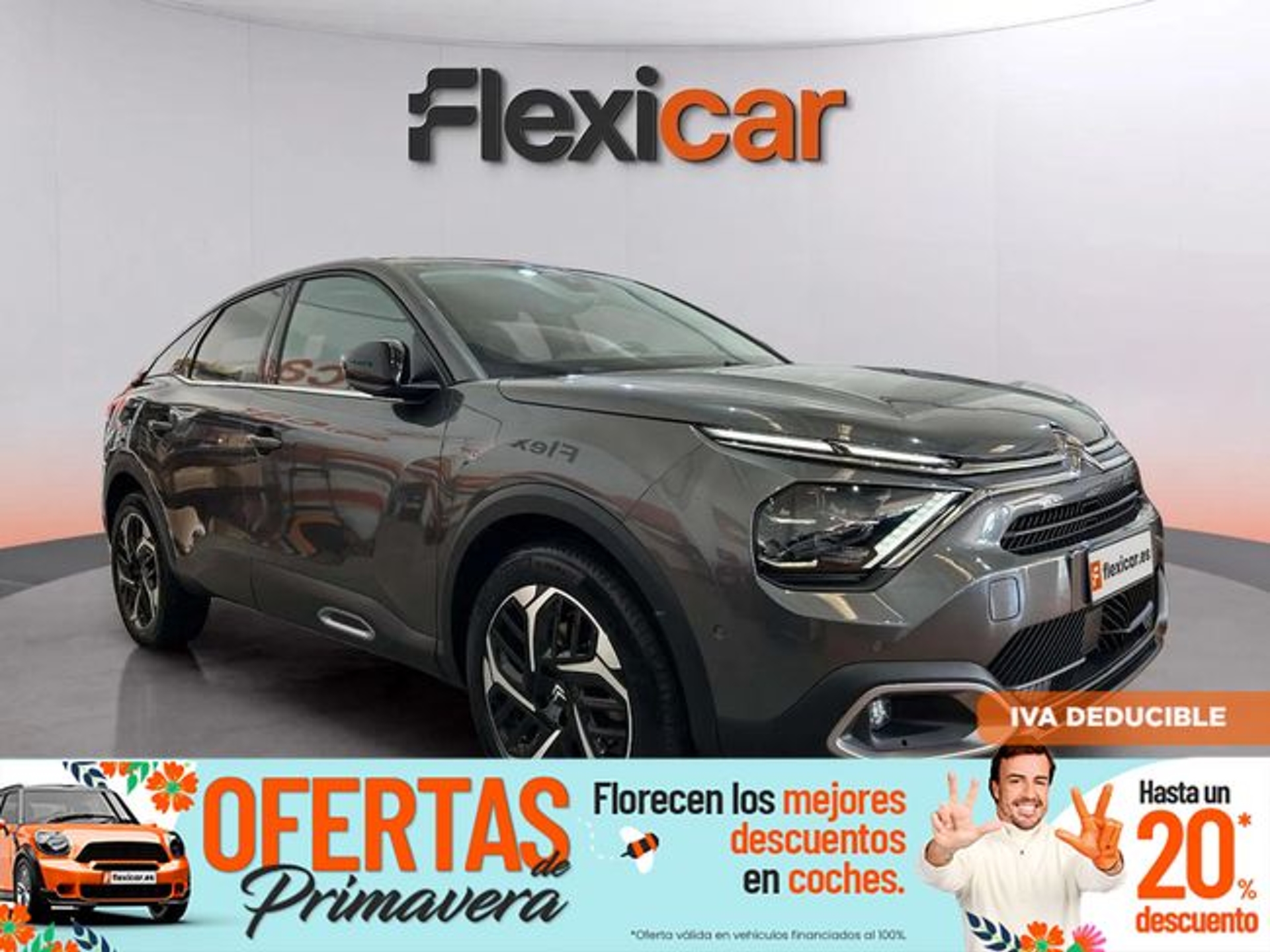 Imagen de CITROEN C4