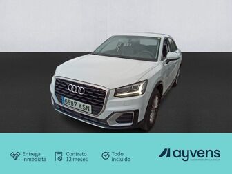 Imagen de AUDI Q2 1.0 TFSI Design edition S tronic 85kW