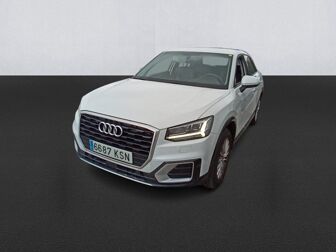 Imagen de AUDI Q2 1.0 TFSI Design edition S tronic 85kW