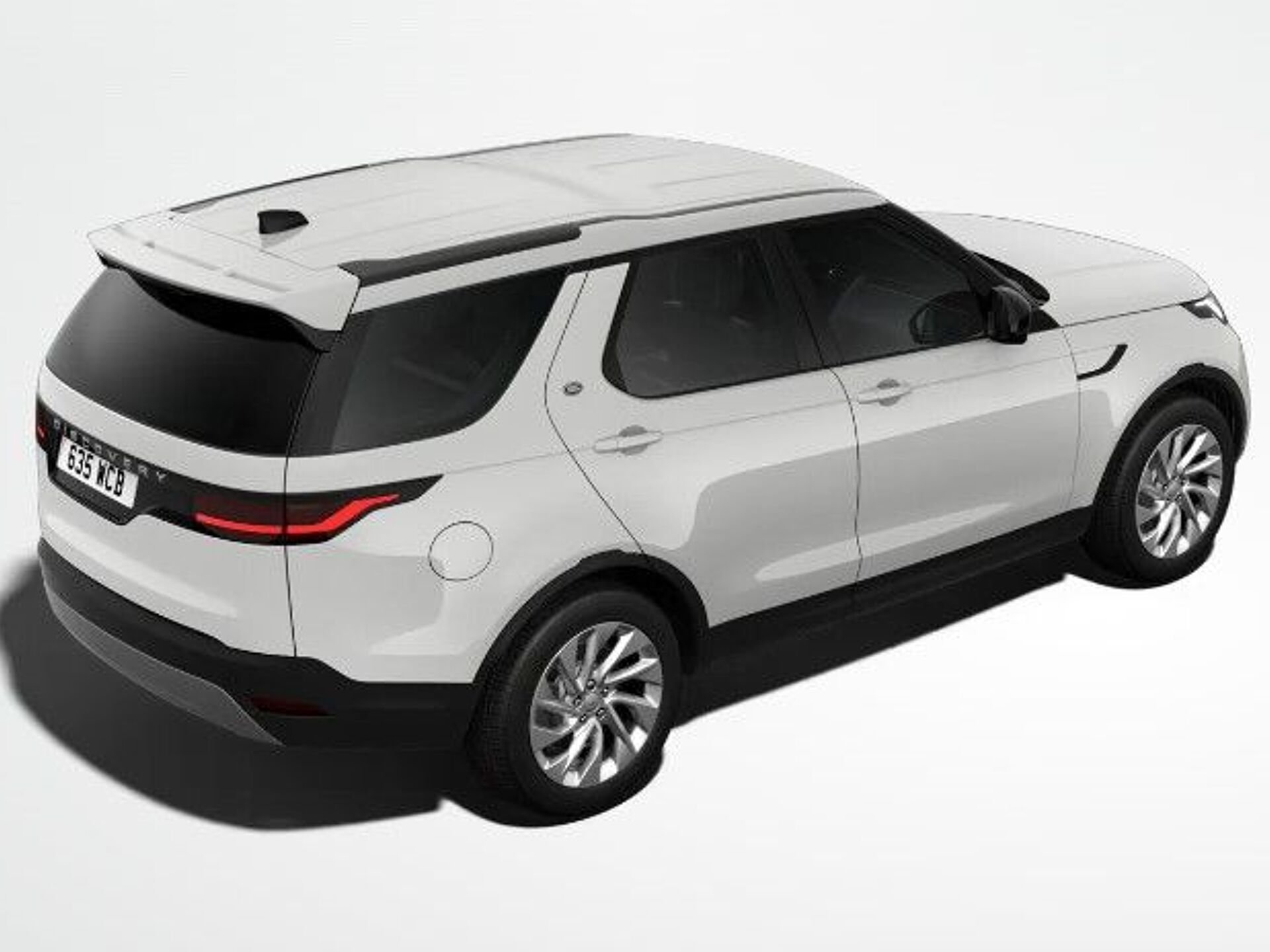 Imagen 3 de LAND ROVER Discovery Sport