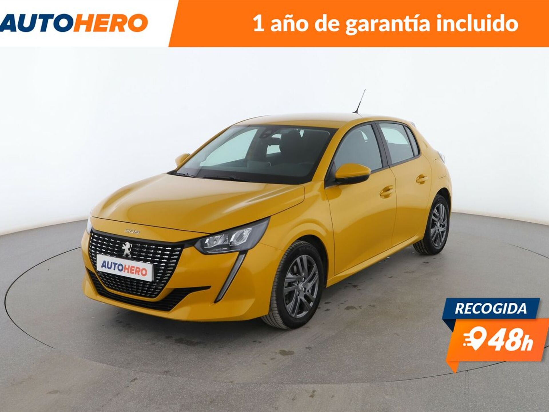 Imagen de PEUGEOT 208