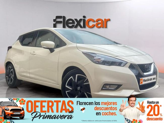 Foto del NISSAN Micra IG-T Acenta 92