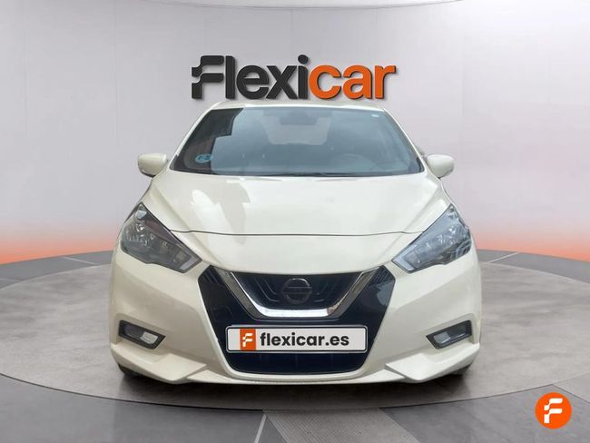 Foto del NISSAN Micra IG-T Acenta 92