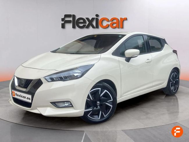 Foto del NISSAN Micra IG-T Acenta 92