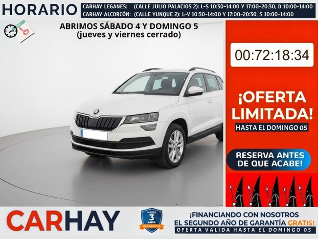 Foto del SKODA Karoq 2.0TDI AdBlue Ambition 4x4 DSG 110kW