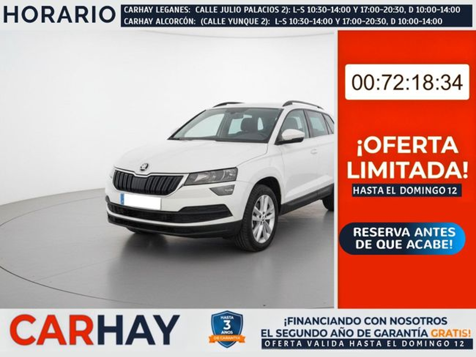 Imagen de SKODA Karoq