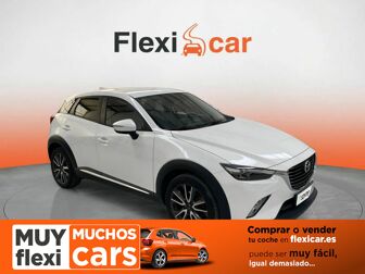 Imagen de MAZDA CX-3 2.0 Style+ 2WD 120